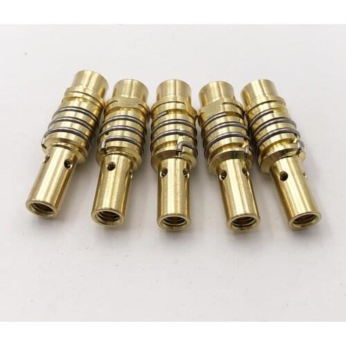 10 PCS tip holder for MB 15AK welding torch , torch spare parts