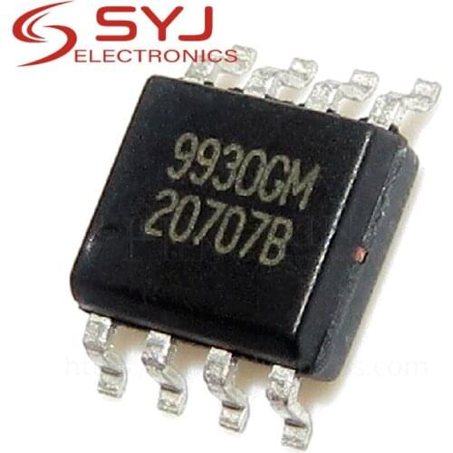 10pcs/lot AP9930GM 9930GM AP9930 SOP-8 In Stock