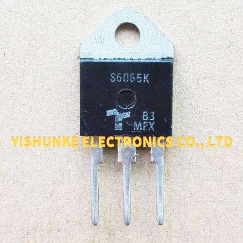 10Pcs S8065K S6065K S2065K SCS120AE2 F461 S5783 TO-218 TO-3P TO-247