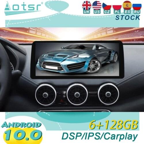 AOTSR Android 10.0 For Nissan Sylphy 2020+ Car GPS Navigation Car DVD Player Multimedia Player Head Unit