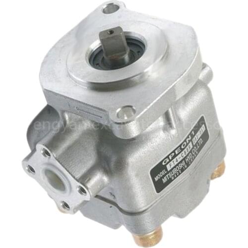 Free shipping 38180-36100 38180-76100 For tractor auxiliary pump gear pump pressure pump Kubota L2002 Hydraulic Pump