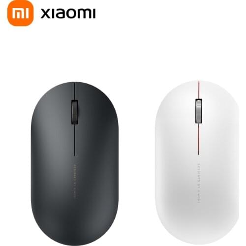 Xiaomi Wireless Mouse 2 Portable Game Mouse 1000dpi 2.4GHz WiFi link Optical Mouse For Macbook Notebook Laptop portable mouse