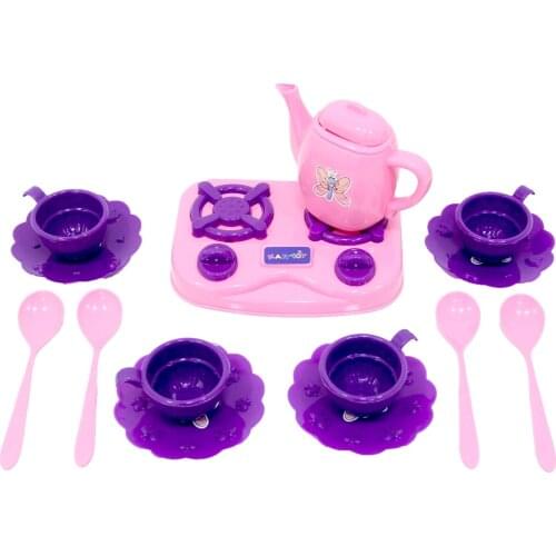 Swatch card Tea Set 15 Piece
