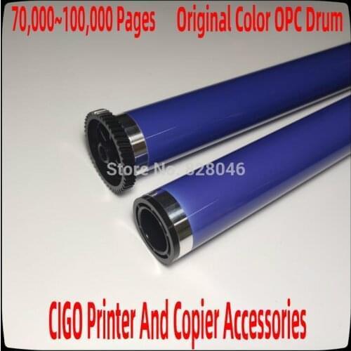 For Xerox Workcentre C118 M118 C123 M123 C128 M128 Printer Original Color OPC Drum,For Xerox 118 123 128 Long Life OPC Drum,4PCS
