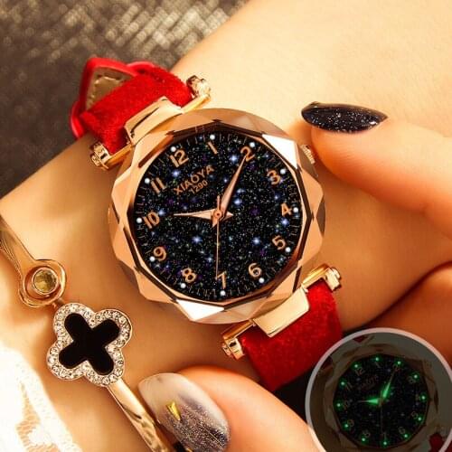 DOBROA Ladies Quartz Watch