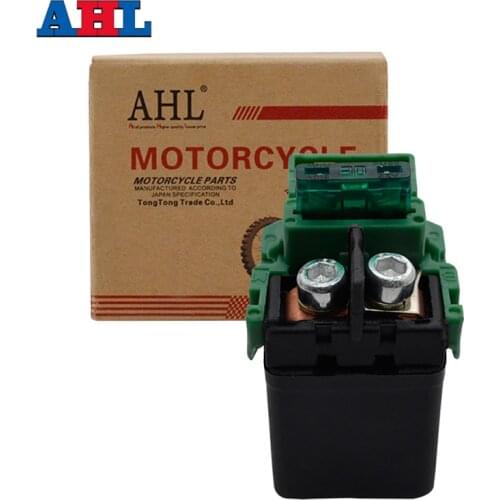 Motorcycle Electrical Starter Solenoid Relay For KAWASAKI ZX636 ZX750 ZX900 ZX1200 NINJA ZX-6R ZX-7R ZX-7RR ZX-9R ZX-12R ZZR1200