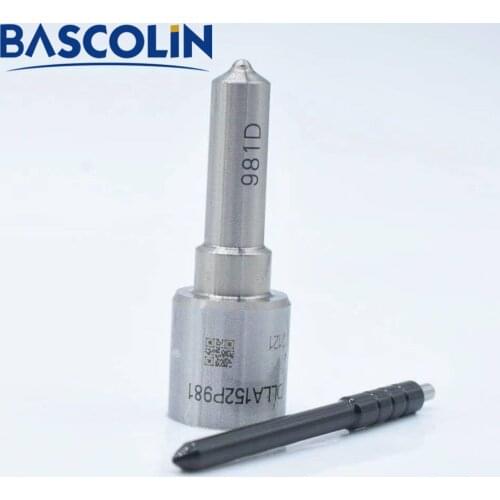 Original BASCOLIN common rail injector nozzle DLLA152P981 / 093400-9810 for 095000-6993