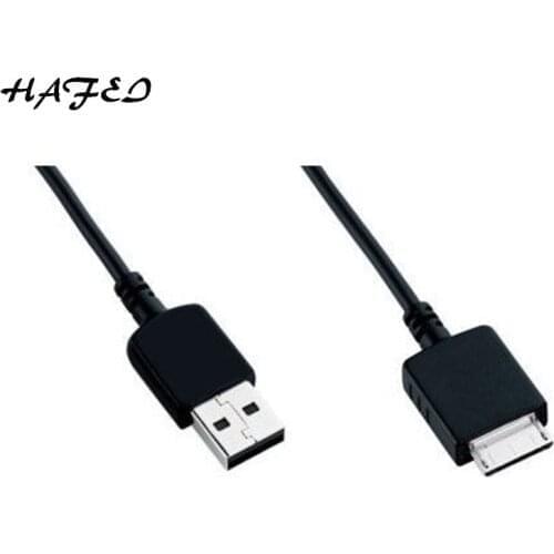 HAFEI USB cable data pour for Sony Walkman NW/NWZ WMC-NW20MU