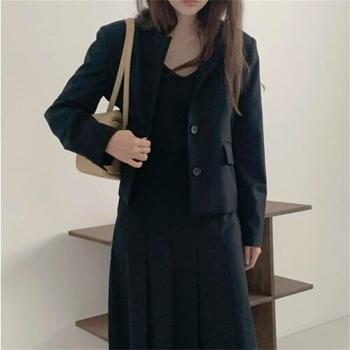 HziriP Women's Suits With A Skirt