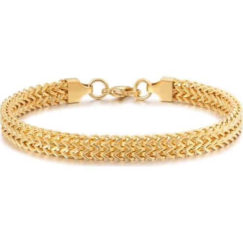 Jewelora Golden Bracelets