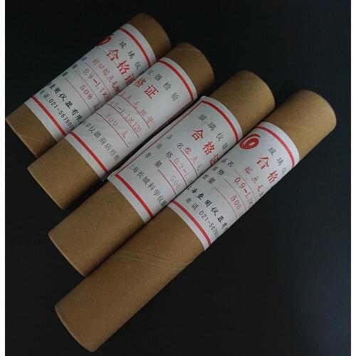 500pcs/box Lab 80mm to 200mm Glass Melting Point Capillary Pipette microcapillary tube with Seal or No Seal End