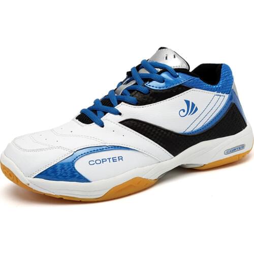 Men Stability Anti-Slippery Volleyball Shoes Man Breathable Table Tennis Sneakers Muscle Sole Comfortable Training Sneakers