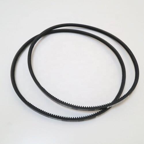 NEW Original Genuine Diesel Engine Parts Fan Belt 3040303 V Ribbed Belt