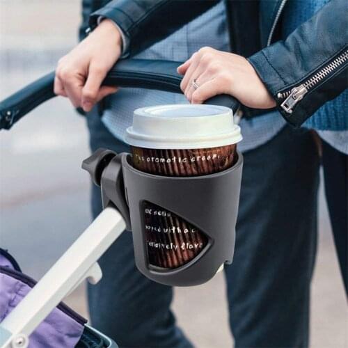 Bottle Holder Stroller Cup Holder Universal Baby Bottle Holder With Stroller Hook