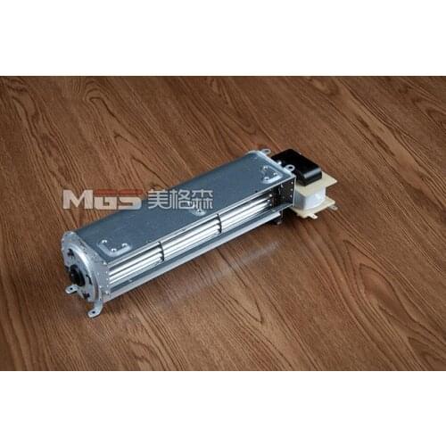 Cross Flow Fan 220V Axial Flow Fan Cross Flow Fan Elevator Chassis Cooling Fan Accessories Mute