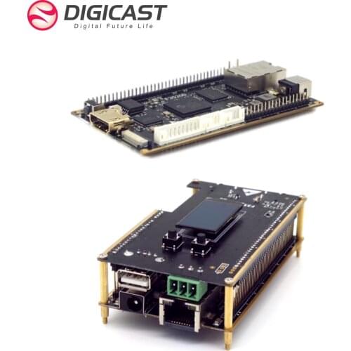 Facebook Youtube Stream SRT Encoder Video Streaming Encoder