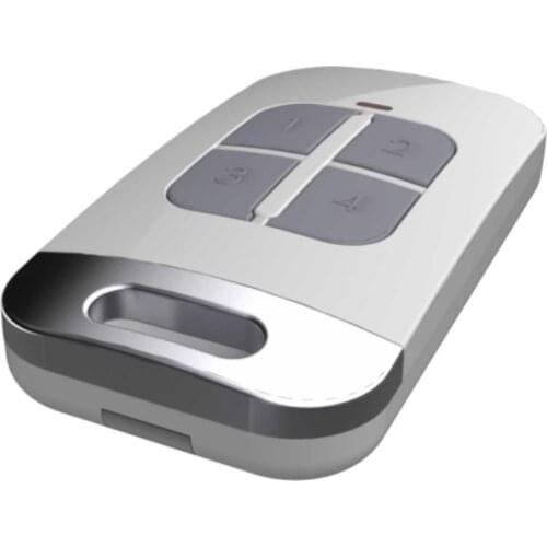 Qulp Serisi 4 Kanallı Değişken Kodlu Kumanda (868 Mhz. Rolling Code)