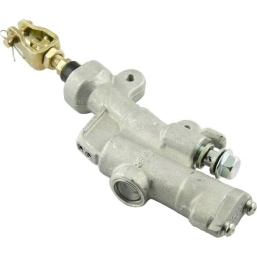 Rear Brake Clutch Pump Lever For YAMAHA WR450F 2003-2018 FOOT Hydraulic Master Cylinder