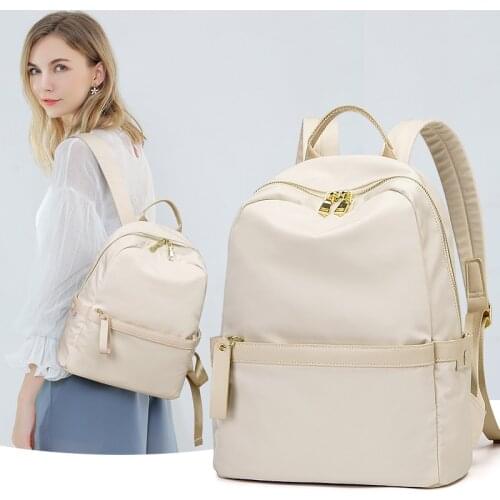 DAI.MM Backpack Women 2019 Fashion School Backpack Travel New Arrival High Quality Oxford Rucksack Women Luxury Backpack