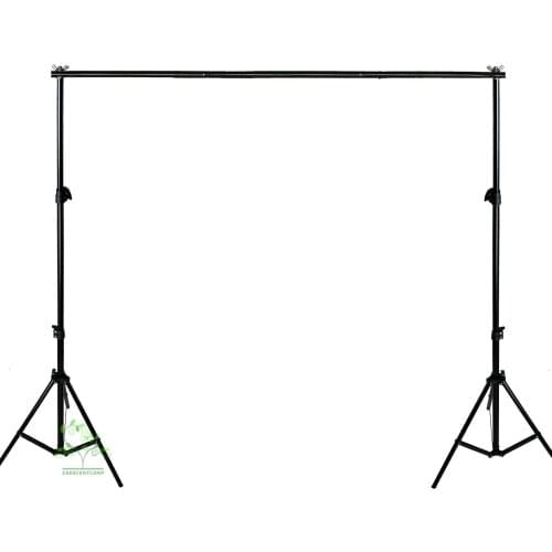 2mx2m background stand tripod backdrop support photo studio kit photography Holder light stand + cross bar
