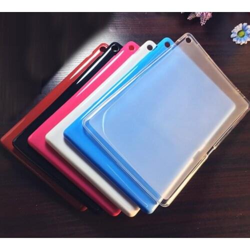 Slim Soft Silicone Rubber Funda Capa TPU Case Cover For ASUS Zenpad 10 Z300C Z300CL Z300CG Z300 Z300M P023 P021 P10T 10.1 Tablet