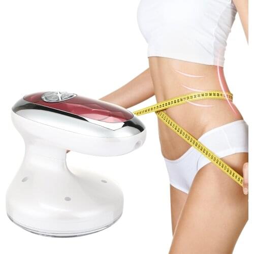 Ultrasonic Slimming Massager 3D Body Shaping LED Fat Burner Anti Cellulite Device Skin Tightening Weight Loss Beauty Machine
