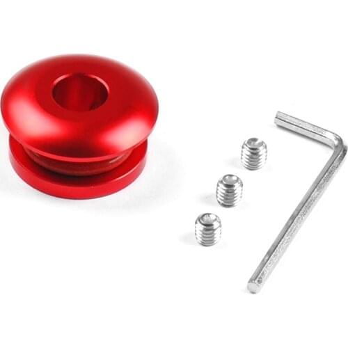 Universal Shift Knob Stopper Shifting Head Limiter Fixed Base Gear Head Buckle Aluminum Car Gear Knob Limiter
