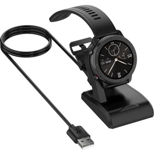 USB Charger Charging Cable For Huami Amazfit T-Rex GTR GTS A1901 A1909 A1918 Smart Watch Accessories Charger Dock Adapter