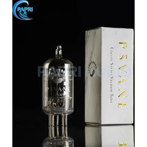 2019 New PSVANE 12AX7C/ECC83 Vacuum Tube For HIFI DIY Audio Headphone Speaker Vintage Tube Amplifier