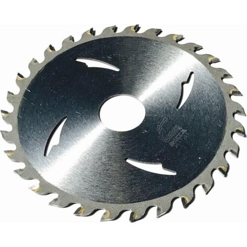 Free shipping 1PC high quality multi-purpose utility 105*1.5*20*30T TCT saw blade for NF metal aluminum/iron profile cutting