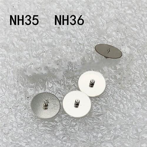 Replacement Watch Movement Wheel for NH35 NH36 Watch Movement Repair Part
