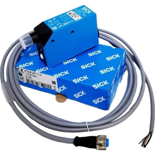 10-30VDC Germany SICK Mark Color Sensor KT5W-2P1116 Contrast Sensor