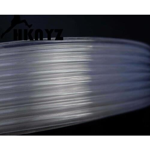 10Meter Roland VP540 Solvent Pump silicone Ink Tubing for Epson Mutoh Mimaki printer ink hose pipe silica ink tube 4*2mm 5*3mm