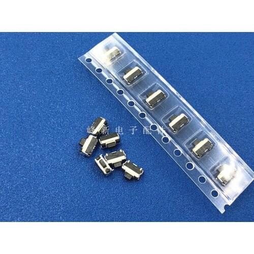 30pcs Taping patch 2 feet with bracket 2*4 side press the touch switch mobile phone digital side key switch button