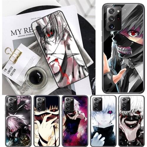 Anime Tokyo Ghoul For Samsung A72 A52 A02 S A32 A12 A42 A51 A91 A81 A71 A41 A31 A21 S A11 A01 A03 Core UW Phone Case