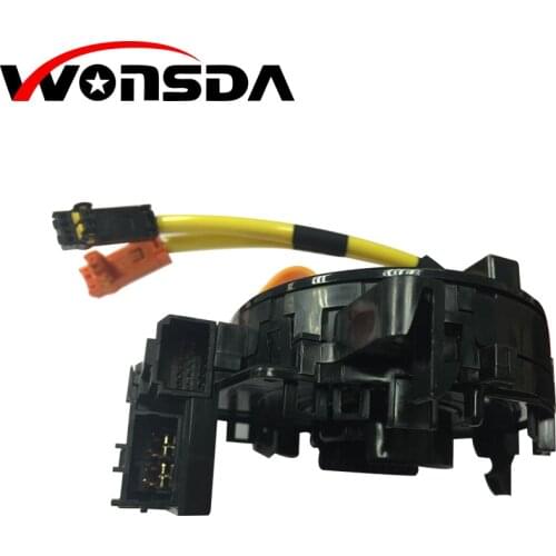 Auto Steering Wheel Hairspring Fits for Camry Crown RAV4 Car Accessories Hair Spring