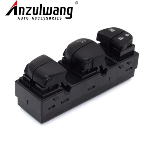 Auto parts 25401-3SH0A 254013SH0A Electric Power Window Switch For Nissan