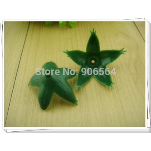 Free shipping 200 pieces/lot 2"/50mm rose making bowl DIY flower bases DIY flower accessories office rose making bases