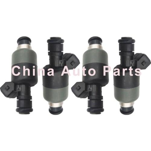 Fuel Injector Nozzle 17121646 25176913 832-11175 4G1528 4pcs
