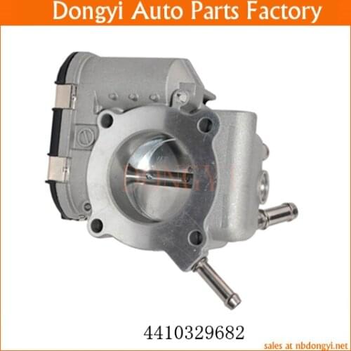 MIDCOOL Throttle Valves