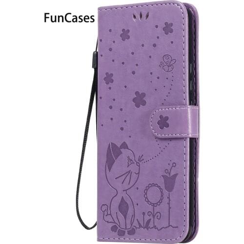 Fashion PU Leather Flip Book Phone Pouch Cover For case Xiaomi 10 Pro Telofon armor 9T Lite 10T 5G Ultra 9 Transparent Cases