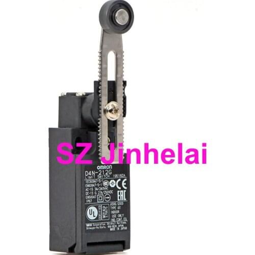 OMRON D4N-212G Authentic original LIMIT SWITCH 3A