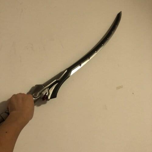 Overwatch Genji blade Sword Cosplay Prop Replica PU 105cm