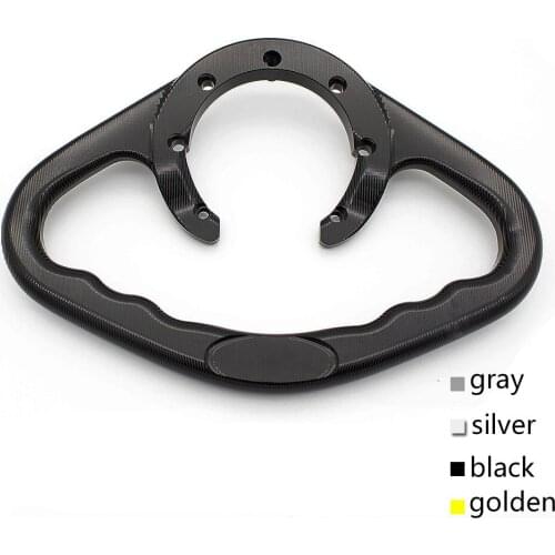 Passenger Handgrips For Yamaha YZF R1 R6 FZ1 FZ07 MT03 MT07 MT09 MT-25 MT-03 Motorcycle Hand Grip Tank Grab Bar Handles Armrest