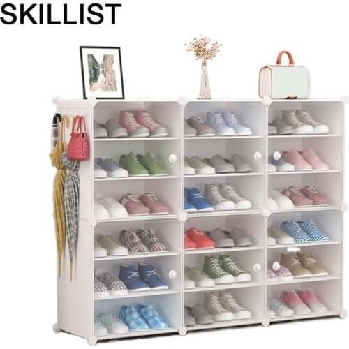 Casa Placard Rangement Organizador De Armario Zapatera Mueble Meuble Chaussure Rack Cabinet Scarpiera Furniture Shoes Storage