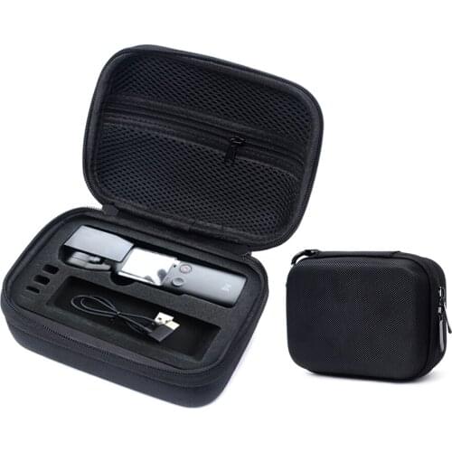 Portable Storage Bag Carrying Case for FIMI PALM Gimbal Camera Protector Hardshell Box Handbag Suitcase for fimi plam Accessorie