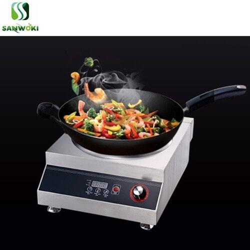 Multicooker SANWOKI China