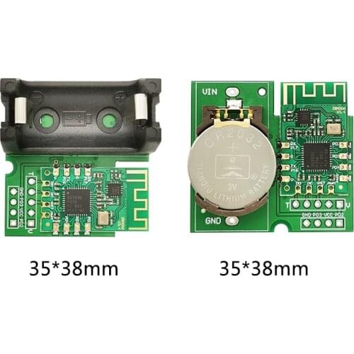 Taidacent Multi Node Wireless Zigbee Sensor Module CC2530 Wireless Temperature Acquisition Monitoring Sensor Low Consumption IoT