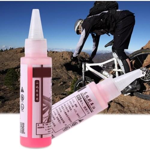 60ml Bicycle Disc Brake Oil Fluid DOT Hydraulic Mineral Lubricant Mountain Bike Fluid Cycling Mountain Bikes