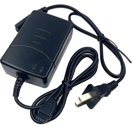 ND6072-1200 Charger For Trimble 3600 3600DR 3605DR Total Station Batteries Charging DINI 12 ND6072 4 Pins